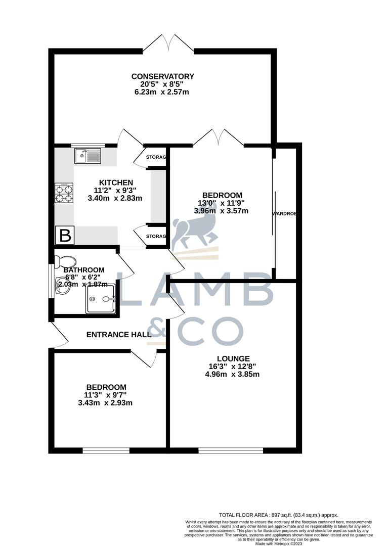 Withrick Walk, St. Osyth Lamb & Co Property